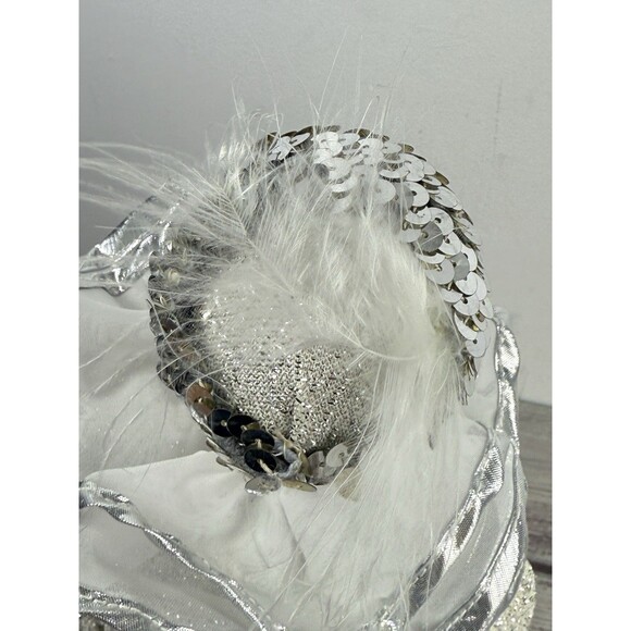 Vintage Capodimonte Deza Porcella Doll Jester Clown 16” Italy w/ Display - Picture 10 of 14